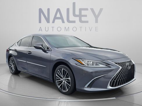 Used 2023 Lexus ES 300h w/ Premium Package FWD image 7