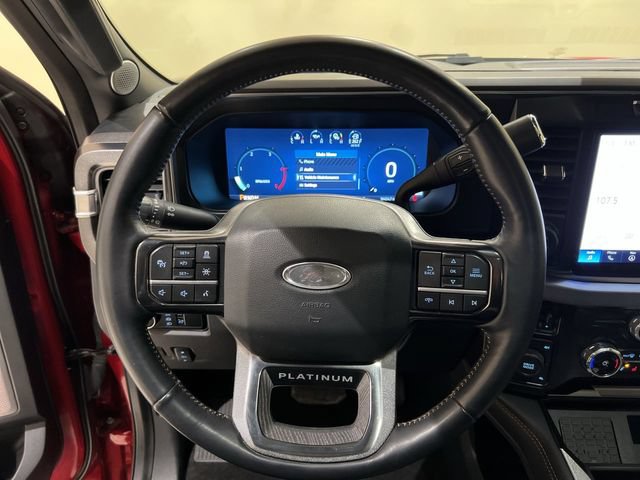 Used 2024 Ford F250 Platinum AWD/4WD image 10