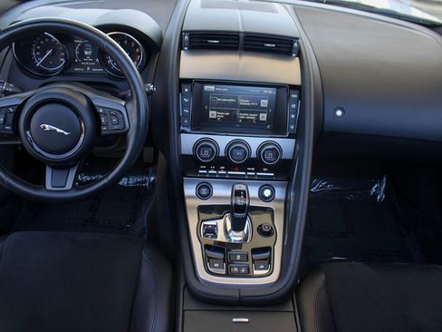 Used 2016 Jaguar F-TYPE Convertible image 13