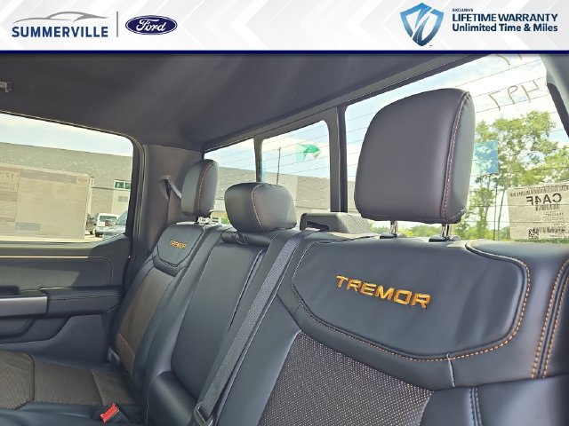 New 2026 Ford F150 Tremor w/ Tow/Haul Package AWD/4WD image 15