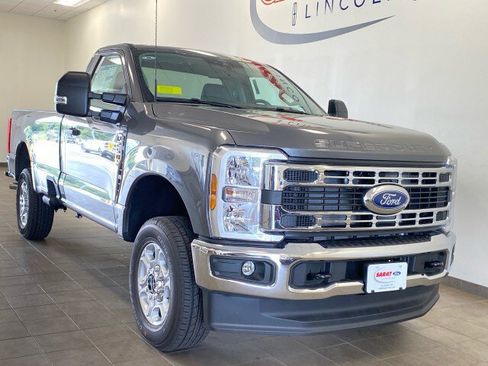 New 2026 Ford F250 XLT w/ Snow Plow Prep Package AWD/4WD image 2