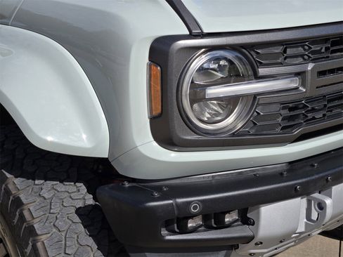 Used 2024 Ford Bronco Raptor w/ Interior Carbon Fiber Pack 6 image 10