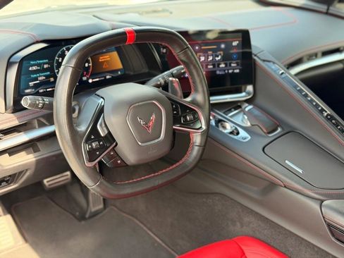 Used 2023 Chevrolet Corvette Stingray Coupe w/ Z51 Performance Package RWD image 7