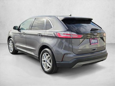 Used 2022 Ford Edge SEL image 8