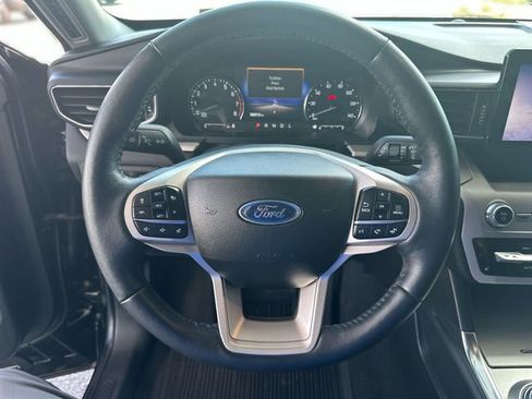 Certified 2023 Ford Explorer XLT w/ Equipment Group 202A RWD image 15