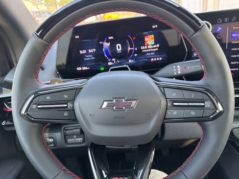 New 2024 Chevrolet Silverado EV RST image 33