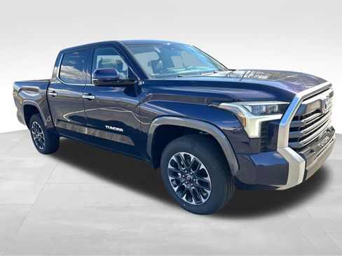 New 2026 Toyota Tundra Limited AWD/4WD image 7