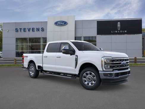 New 2026 Ford F350 Lariat w/ Chrome Package AWD/4WD image 1