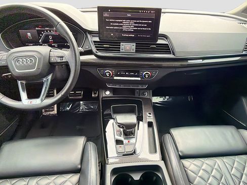 Used 2023 Audi SQ5 Premium Plus image 16