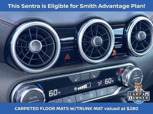 Certified 2025 Nissan Sentra SR image 15