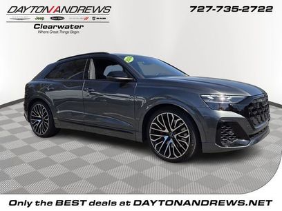 Used 2024 Audi SQ8 Premium Plus