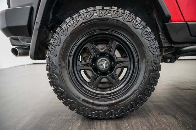Used 2012 Toyota FJ Cruiser 4WD w/ Upgrade Pkg II image 41