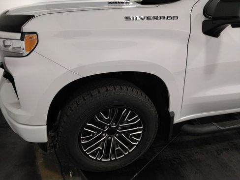 Used 2024 Chevrolet Silverado 1500 RST w/ RST All Star Premium Package image 47