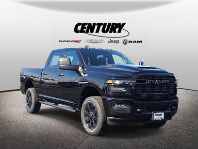 New 2026 RAM 2500 Tradesman