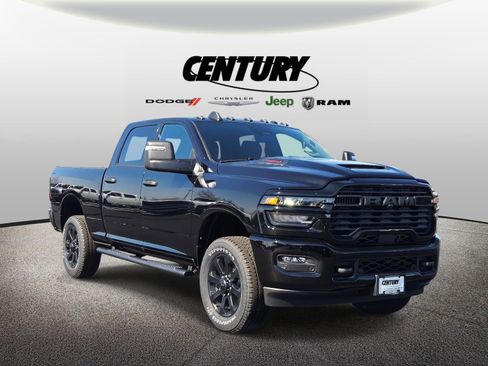 New 2026 RAM 2500 Tradesman image 1