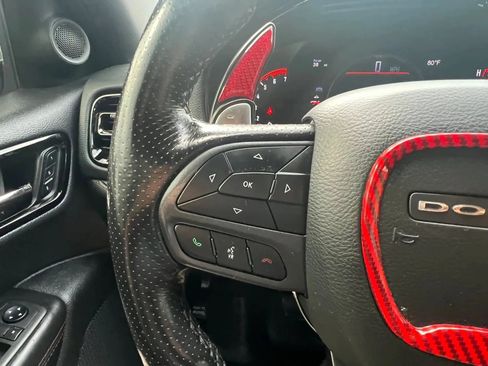 Used 2022 Dodge Durango R/T w/ Blacktop Package AWD/4WD image 20