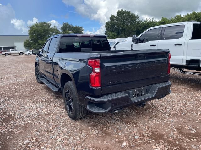 Used 2024 Chevrolet Silverado 1500 RST w/ Convenience Package II AWD/4WD image 5