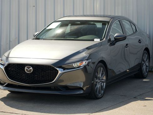 Used 2025 MAZDA MAZDA3 s image 44