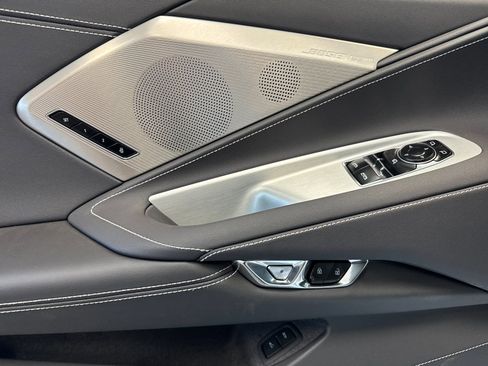 New 2025 Chevrolet Corvette Stingray Preferred Cpe w/ Z51 Performance Package image 10