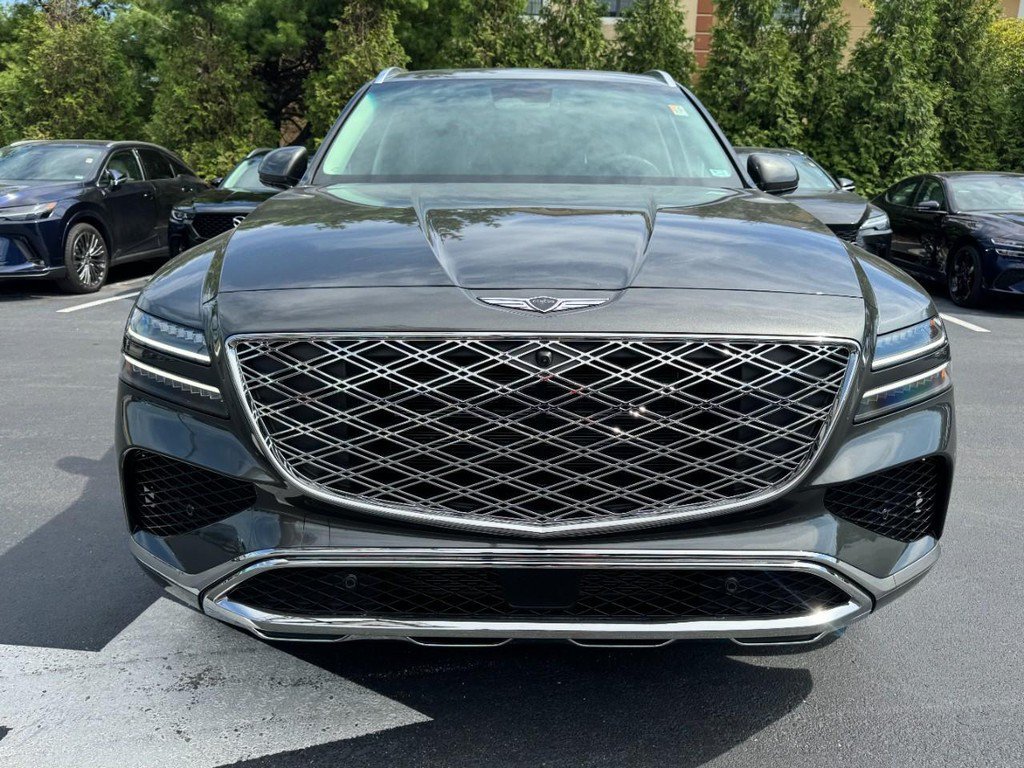 Certified 2026 Genesis GV80 2.5T Advanced AWD/4WD image 9