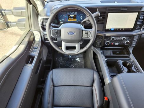 New 2026 Ford F350 Lariat w/ Snow Plow Prep Package image 13