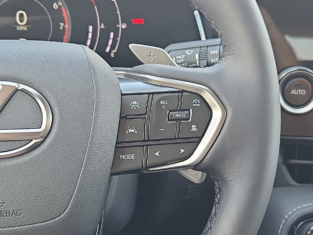 New 2026 Lexus NX 350 AWD w/ Accessory Package (2T) image 24