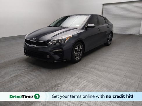 Used 2020 Kia Forte LXS FWD image 1