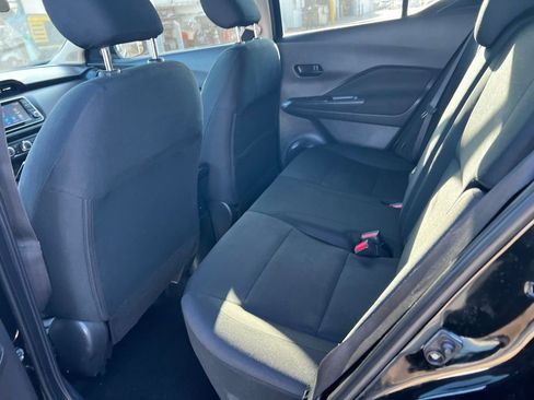 Used 2024 Nissan Kicks S FWD image 11