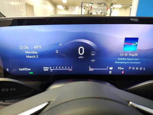 Certified 2025 Buick Enclave Preferred image 26