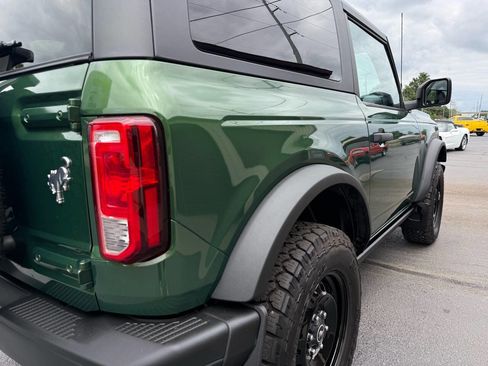 Used 2023 Ford Bronco Black Diamond image 40