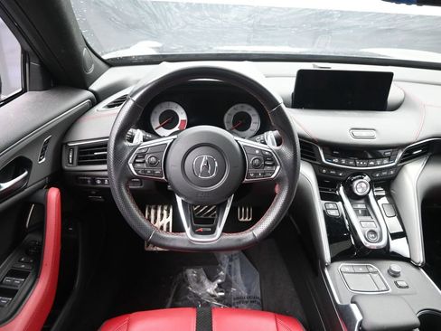 Used 2023 Acura TLX A-Spec Package image 24