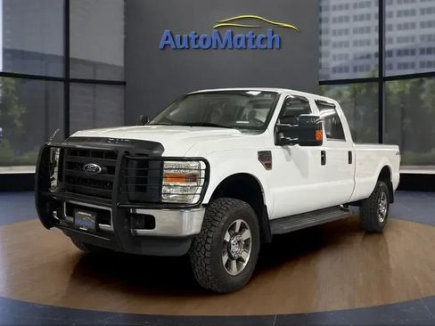 Used 2008 Ford F350 XL image 3