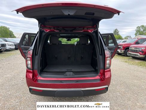 Certified 2023 Chevrolet Tahoe LT w/ Luxury Package AWD/4WD image 33