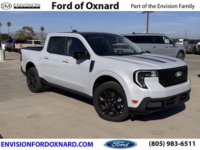 New 2025 Ford Maverick Lariat w/ Black Appearance Package