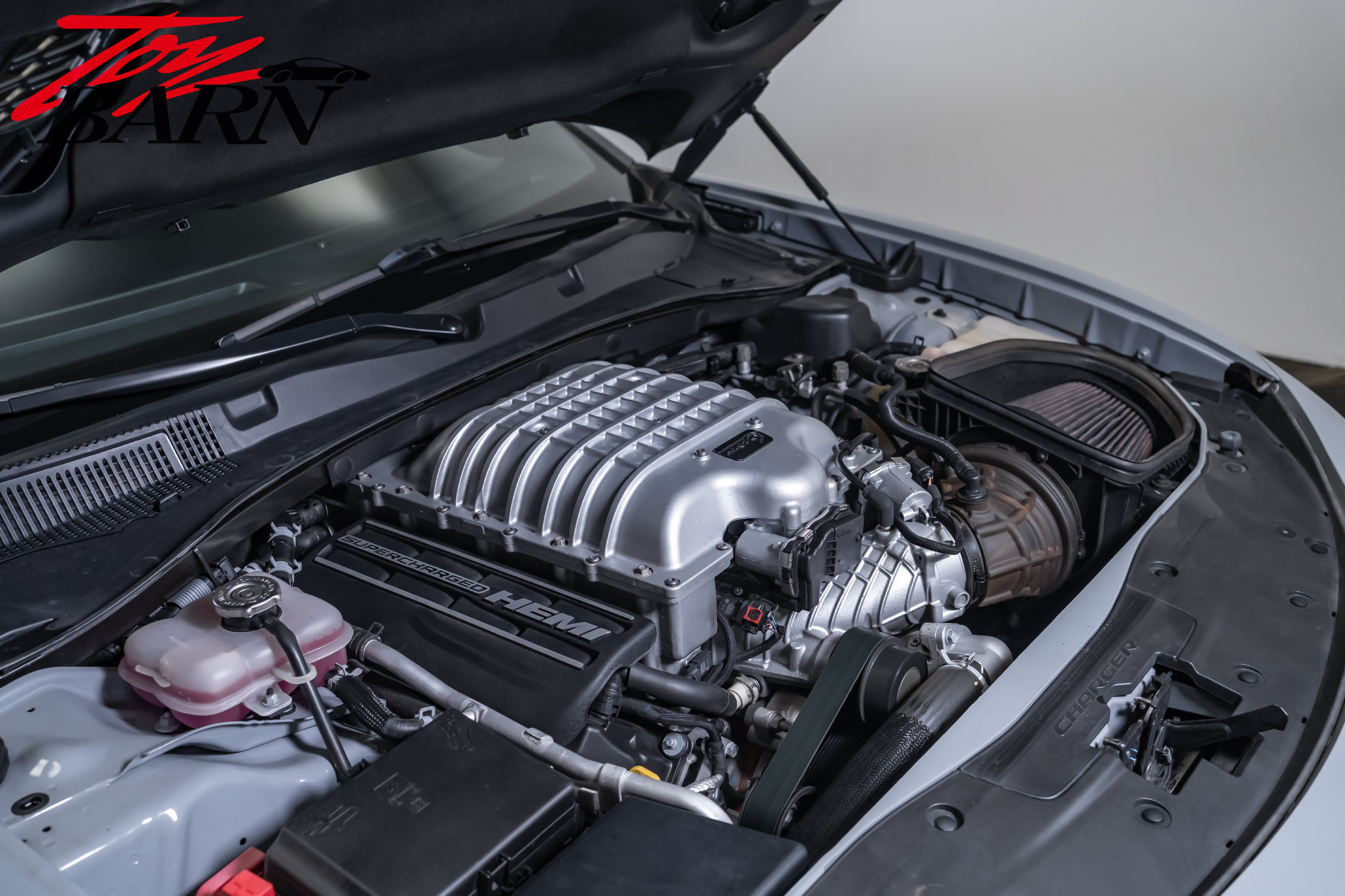 Used 2022 Dodge Charger SRT Hellcat RWD image 49
