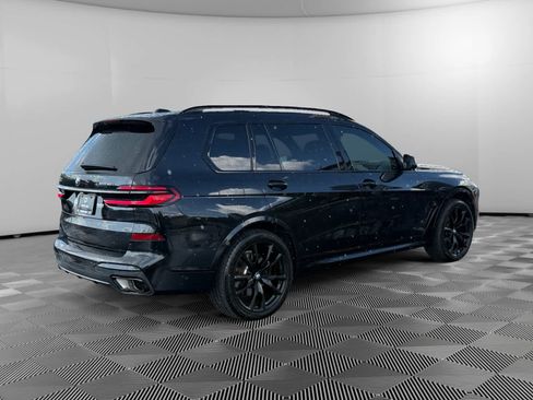 Used 2024 BMW X7 xDrive40i w/ Executive Package AWD/4WD image 5