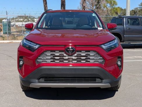 Used 2024 Toyota RAV4 Limited image 2