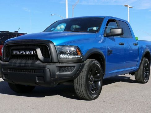 Used 2024 RAM 1500 Classic Warlock image 1