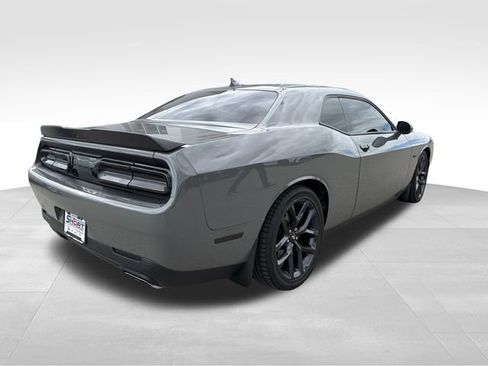 Used 2023 Dodge Challenger R/T w/ Blacktop Package RWD image 5
