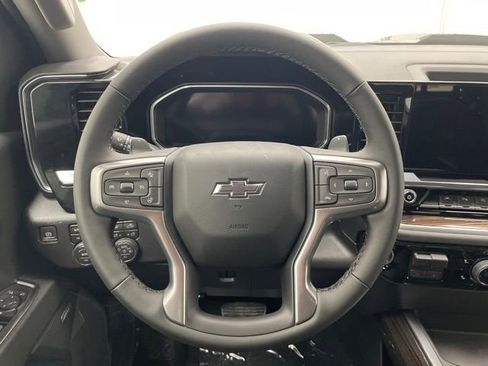 New 2026 Chevrolet Silverado 1500 LT Trail Boss w/ LT Trail Boss Premium Package image 12