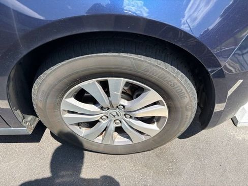 Used 2017 Honda Odyssey EX-L image 12