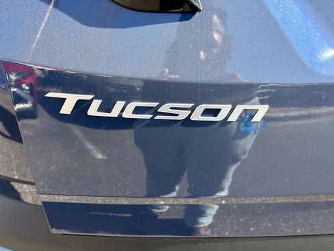 New 2026 Hyundai Tucson SEL image 11
