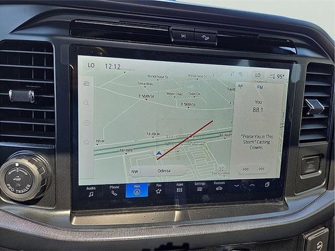 New 2025 Ford F150 Lariat w/ Equipment Group 502A High image 13