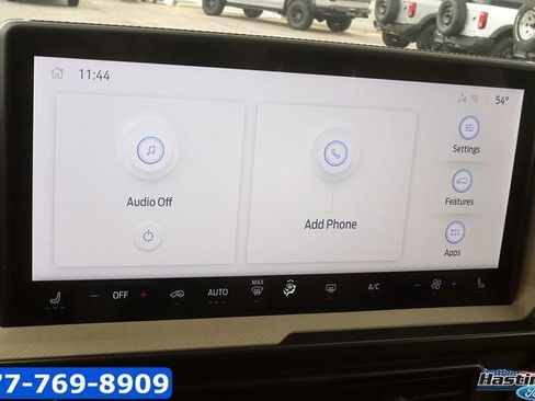 New 2026 Ford Bronco Sport Big Bend w/ Convenience Package AWD/4WD image 27