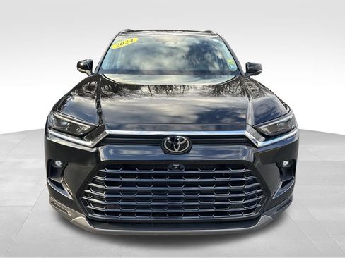 Certified 2024 Toyota Grand Highlander Platinum image 8