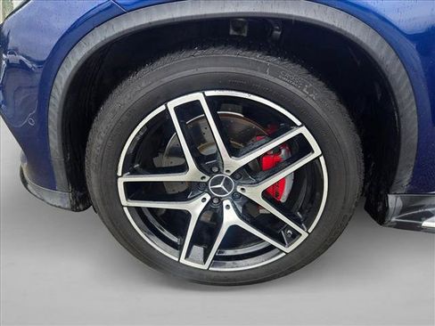 Certified 2019 Mercedes-Benz GLE 43 AMG 4MATIC Coupe image 14