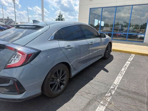 Used 2021 Honda Civic EX image 7