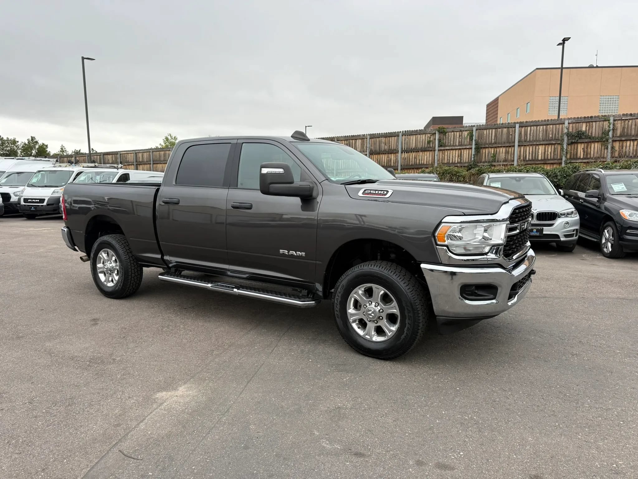 Used 2024 RAM 2500 Big Horn AWD/4WD image 9