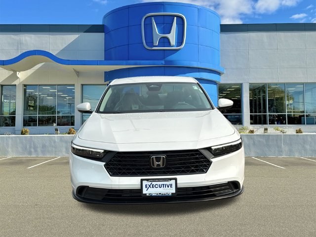 New 2026 Honda Accord LX image 2
