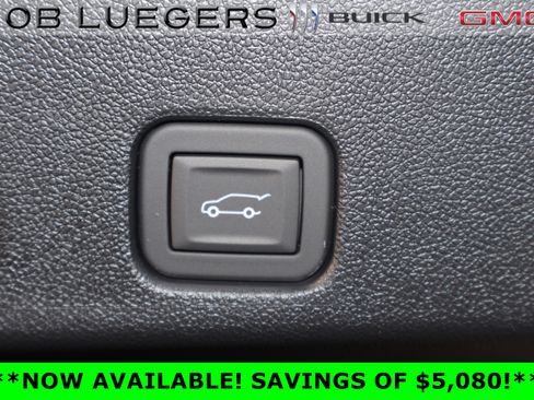 New 2026 Buick Enclave Sport Touring w/ Power Package FWD image 25